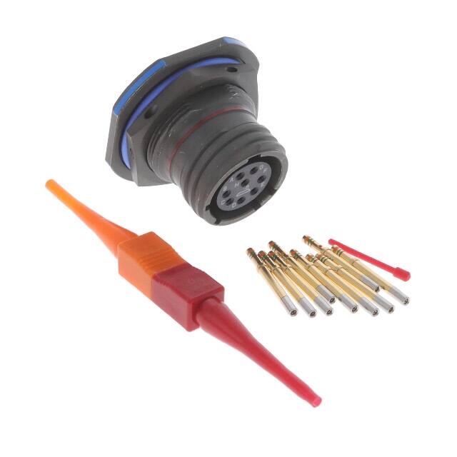 D38999/24WC8SN Amphenol Aerospace Operations  Circular Connector Assemblies